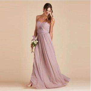 Birdy Grey Convertible Chicky Bridesmaid Dress Mauve NWT Size 2XL (XXL)